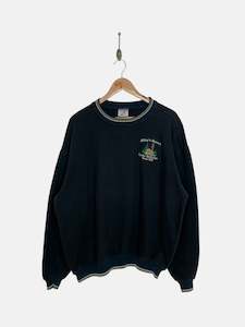 90's Mileys Resort Embroidered Vintage Sweater Size L