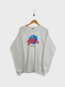 Planet Hollywood: 90's Planet Hollywood USA Made Vintage Sweatshirt Size M-L