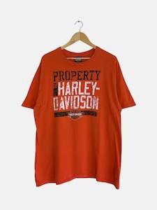 All T Shirts: 90's Harley Davidson Vintage T-Shirt Size XL-2XL