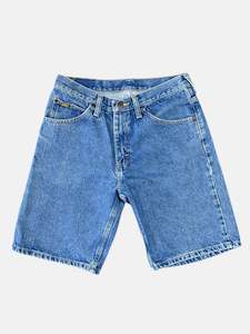 90's Lee Vintage Jorts Size 30"