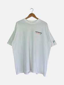 Pro Sports: 90's Dan Marino "Fan Club 13" Vintage T-Shirt Size 2XL