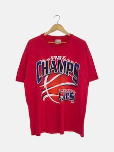 Pro Sports: 90's Arizona Cats Vintage T-Shirt Size XL