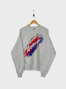 90's USA Made Vintage Graphic Sweatshirt Size 12