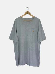 Carhartt Jackets: 90's Carhartt Vintage T-Shirt Size 2XL