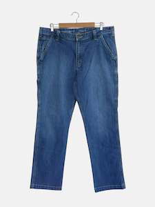 90's Carhartt Relaxed Fit Vintage Jeans Size 38x30