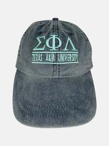 90's Texas A&M University Embroidered Vintage Cap