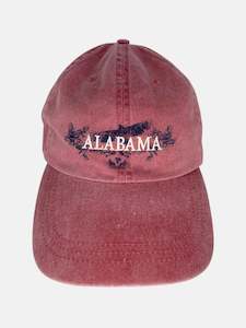 90's Alabama Embroidered Vintage Cap