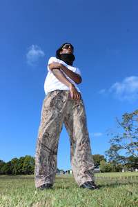 Out Of Stock 1: 90's Realtree Camo Vintage Pants Size 32"