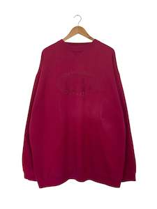 90's NHRA Drag Racing Embroidered Vintage Sweatshirt Size 3XL