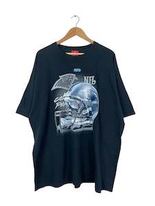 Out Of Stock 1: 90's Carolina Panthers Vintage T-Shirt Size 2XL
