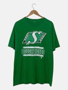 All T Shirts: 90's Roughriders Vintage T-Shirt Size M
