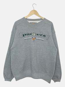90's Green Bay Packers Vintage Sweatshirt Size L