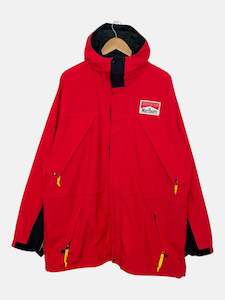 90's Marlboro Embroidered Vintage Jacket Size XL-2XL