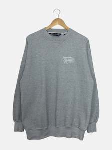 90's Detroit Symphony Orchestra Embroidered Vintage Sweatshirt Size L