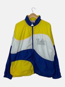 Out Of Stock 1: 90's UCLA Embroidered Vintage Jacket Size XL