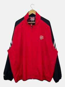 Out Of Stock 1: 90's DuPont Motorsports Embroidered Vintage Jacket Size 3XL