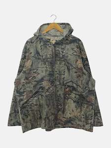 90's Realtree Camo Vintage Light Jacket Size 2XL