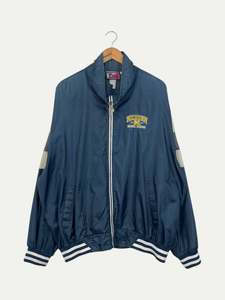 All Jackets: 90's Michigan 1997 Champions Embroidered Vintage Jacket Size XL