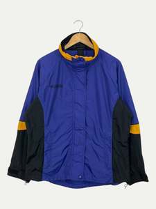 All Jackets: 90's Columbia Embroidered Vintage Jacket Size L