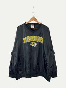 All Jackets: 90's Missouri Vintage Pull-over Jacket Size 2XL