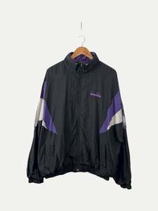 All Jackets: 90's Diadora Vintage Jacket Size L