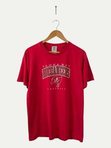 90's Tampa Bay Buccaneers Vintage T-Shirt Size M