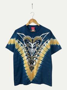 Pro Sports: 90's St Louis Rams Vintage T-Shirt Size M