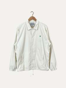 90's Carhartt Embroidered Vintage Corduroy Jacket Size XL