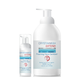 giftbox_ghost_product: FREE GIFT | Crystawash®  Hand Sanitiser