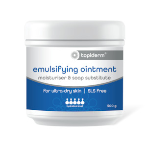 Topiderm® Emulsifying Ointment