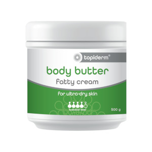 Topiderm® Body Butter Fatty Cream