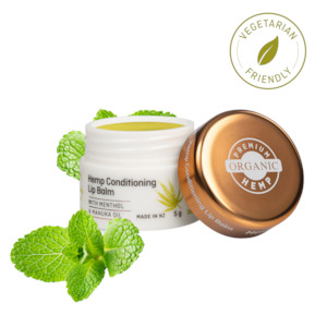 Hemptuary® Conditioning Lip Balm