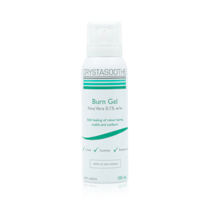 Crystasoothe® Burn Gel
