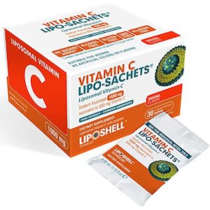 Frontpage: Vitamin C Lipo-Sachets® 1000mg (US)