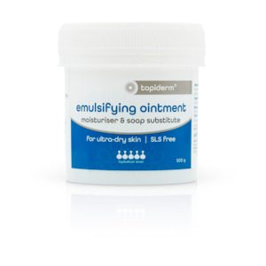 Frontpage: Topiderm® Emulsifying Ointment