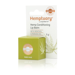 Hemptuary® Conditioning Lip Balm