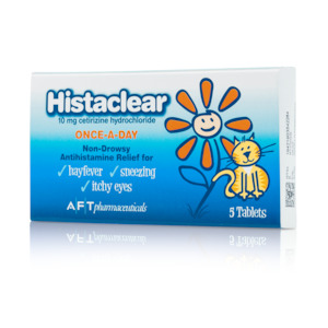 Histaclear® Non-Drowsy Allergy Relief