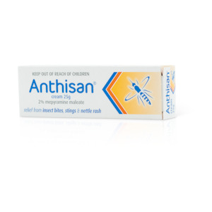 Anthisan® Antihistamine Cream