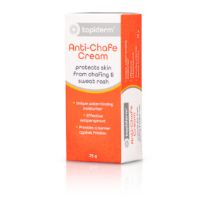 Topiderm® Anti-Chafe Cream