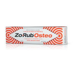 All: Zo-Rub Osteo