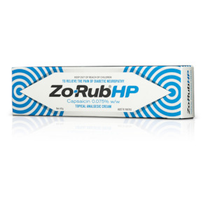 Zo-Rub HP