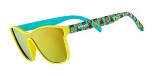 Tropical Opticals: How Do You Like Them Pineapples?
