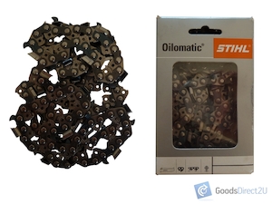 Products: Chainsaw Chain – Stihl – 20″, .3/8″ x 0.063″