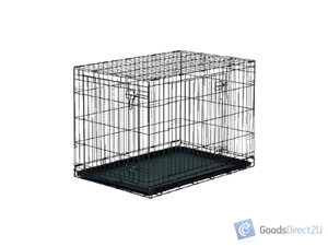 Products: Pet Cage – Luxury Steel – Small