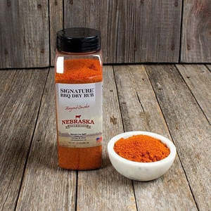 Nebraska Star Beef Premium Dry Rub BBQ | All-Purpose Seasoning (680g)
