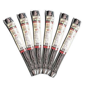 Nebraska Star Beef Jerky Stick Original | High-Protein Snack (35g)