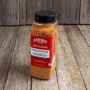 Nebraska Jery Diy Kits: Nebraska Star Beef Premium Dry Rub Red Pepper | Spicy All-Purpose Seasoning (680g)