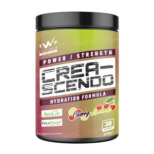 TWP CREA-SCENDO – Rancher Candy | Advanced Creatine Formula for Strength & Per&hellip;