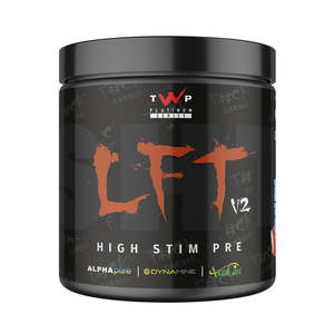 TWP High Stim Strong Pre-Workout – Cooling Cola | Intense Energy & Focus | 390&hellip;
