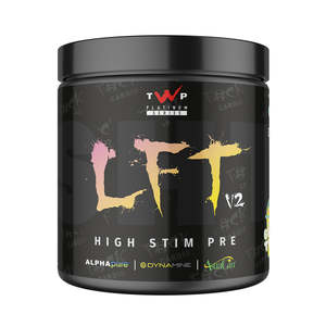 TWP High Stim Strong Pre-Workout – Ice Blast Twist | Intense Energy & Focus | &hellip;